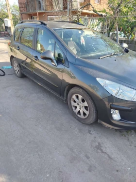 Peugeot 308, снимка 1