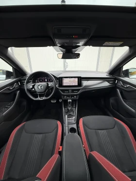 Skoda Scala 1.5 Monte Carlo\DSG\Pano, снимка 9