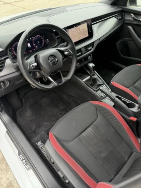 Skoda Scala 1.5 Monte Carlo\DSG\Pano, снимка 7