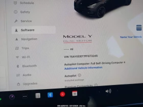 Tesla Model Y Performance Dual Motor All-Wheel Drive, снимка 7