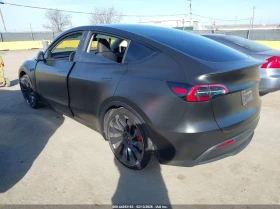 Tesla Model Y Performance Dual Motor All-Wheel Drive, снимка 3