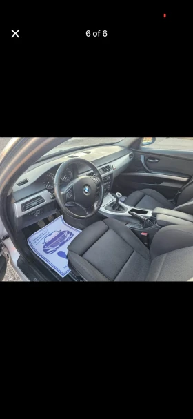 BMW 325 BMW 325 4x4, снимка 5