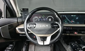 Kia K8 3.5* LPI* PREMIUM* ПОДГРЕВ* ОБДУХВАНЕ* 360КАМЕРА* , снимка 8