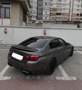 BMW 530 F10 FACELIFT M PACKET FULL EXTRAS 2014, снимка 3