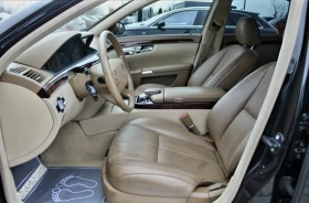 Mercedes-Benz S 320  cdi   / W221  /  V6  automat- 7J tronic, снимка 8