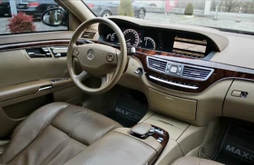Mercedes-Benz S 320  cdi   / W221  /  V6  automat- 7J tronic, снимка 10