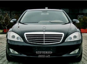 Mercedes-Benz S 320  cdi   / W221  /  V6  automat- 7J tronic, снимка 4