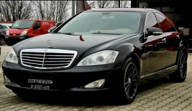 Mercedes-Benz S 320  cdi   / W221  /  V6  automat- 7J tronic, снимка 1