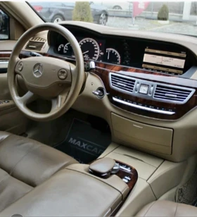 Mercedes-Benz S 320  cdi   / W221  /  V6  automat- 7J tronic, снимка 15