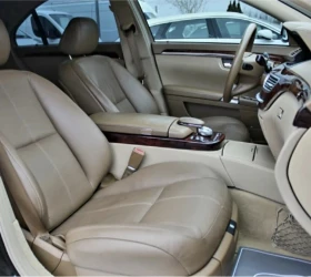 Mercedes-Benz S 320  cdi   / W221  /  V6  automat- 7J tronic, снимка 16