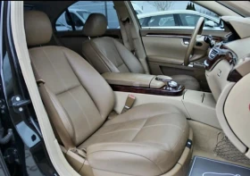 Mercedes-Benz S 320  cdi   / W221  /  V6  automat- 7J tronic, снимка 11
