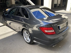 Mercedes-Benz C 300 W204 4matic, снимка 4