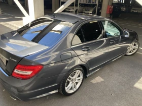 Mercedes-Benz C 300 W204 4matic, снимка 6