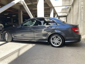 Mercedes-Benz C 300 W204 4matic, снимка 5