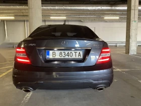 Mercedes-Benz C 300 W204 4matic, снимка 7