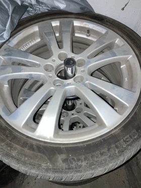 Mercedes-Benz C 300 W204 4matic, снимка 15