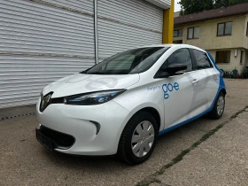 Renault Zoe, снимка 1