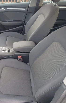 Audi A3 УНИКАТ * АВТОМАТИК * SEDAN *  1.6TDI 116ps * , снимка 8