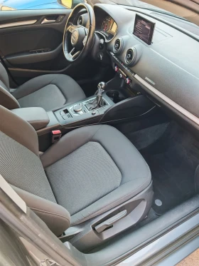 Audi A3 УНИКАТ * АВТОМАТИК * SEDAN * TDI * FACELIFT * , снимка 10