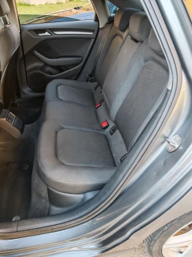 Audi A3 УНИКАТ * АВТОМАТИК * SEDAN * TDI * FACELIFT * , снимка 11
