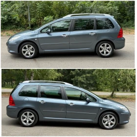 Peugeot 307 1.6 / 109hp / ГАЗ / ТОП състояние, снимка 7