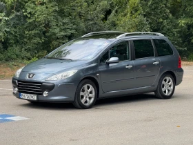 Peugeot 307 1.6 / 109hp / ГАЗ / ТОП състояние, снимка 3