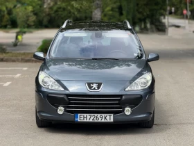 Peugeot 307 1.6 / 109hp / ГАЗ / ТОП състояние, снимка 1