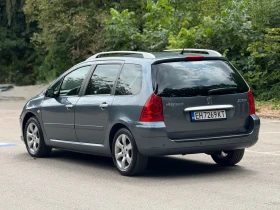 Peugeot 307 1.6 / 109hp / ГАЗ / ТОП състояние, снимка 5