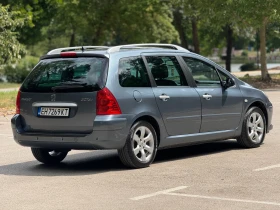 Peugeot 307 1.6 / 109hp / ГАЗ / ТОП състояние, снимка 4