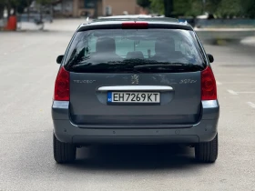 Peugeot 307 1.6 / 109hp / ГАЗ / ТОП състояние, снимка 6