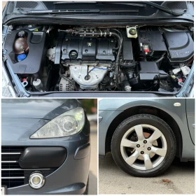Peugeot 307 1.6 / 109hp / ГАЗ / ТОП състояние, снимка 8