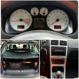 Peugeot 307 1.6 / 109hp / ГАЗ / ТОП състояние, снимка 11