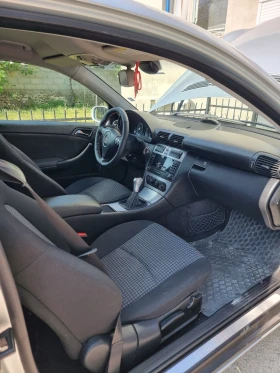 Mercedes-Benz C 220 Face-lift, снимка 6