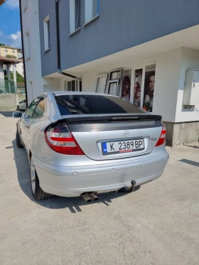 Mercedes-Benz C 220 Face-lift, снимка 3