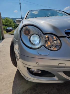 Mercedes-Benz C 220 Face-lift, снимка 10