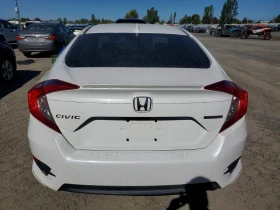 Honda Civic 1.5l Touring, снимка 6