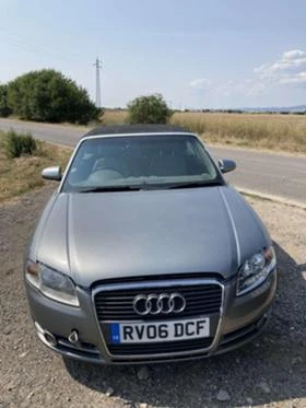 Audi A4 1.8t  - [1] 