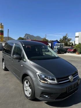 Обява за продажба на VW Caddy 2.0 Tdi Maxi+ DSG+ NAVI ~30 900 лв. - изображение 7