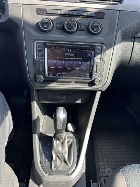VW Caddy 2.0 Tdi Maxi+ DSG+ NAVI | Mobile.bg   12