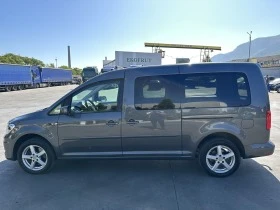 VW Caddy 2.0 Tdi Maxi+ DSG+ NAVI - [4] 