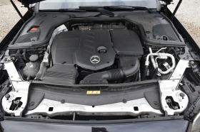 Mercedes-Benz E 220 /AMG PACK/9G, снимка 15 - Автомобили и джипове - 43031527