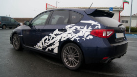Subaru Impreza WRX 400++, снимка 7