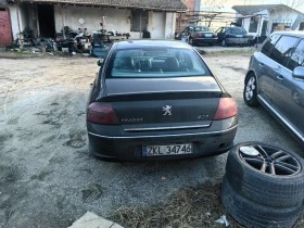 Peugeot 407 2.0 HDI - [4] 