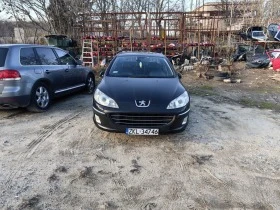 Peugeot 407 2.0 HDI, снимка 1