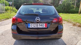 Opel Astra 1.7 CDTi, снимка 4 - Автомобили и джипове - 44293316