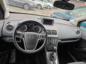 Opel Meriva 1.7DT AUTOMAT | Mobile.bg   7