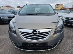Opel Meriva 1.7DT AUTOMAT | Mobile.bg   3