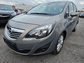 Opel Meriva 1.7DT AUTOMAT, снимка 1 - Автомобили и джипове - 44654284