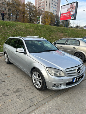Обява за продажба на Mercedes-Benz C 220 ~12 300 лв. - изображение 1