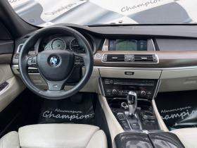 BMW 5 Gran Turismo 535D-FULL LED, снимка 13 - Автомобили и джипове - 45953797